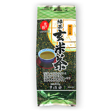 緑茶玄米茶